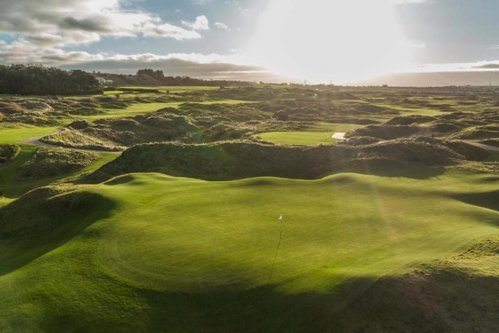 Apartmán 6 Golf Terrace - Portrush By The Sea Exteriér fotografie