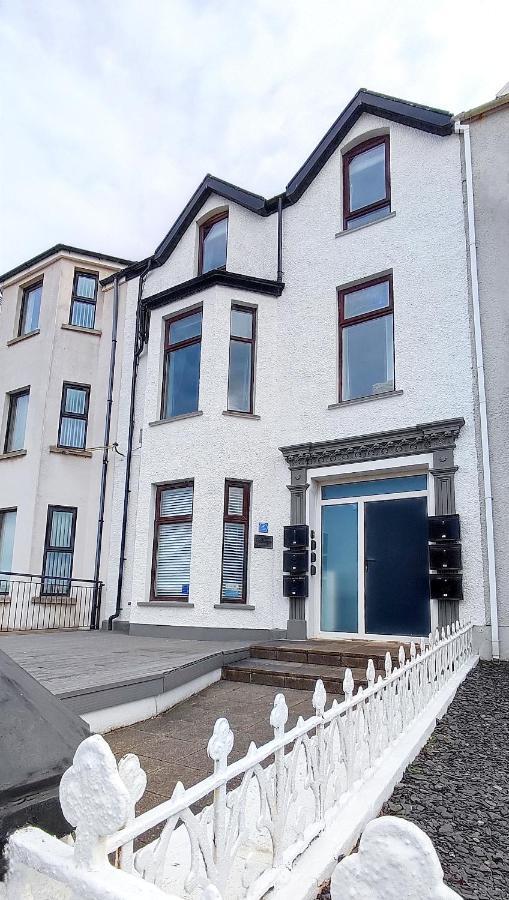 Apartmán 6 Golf Terrace - Portrush By The Sea Exteriér fotografie