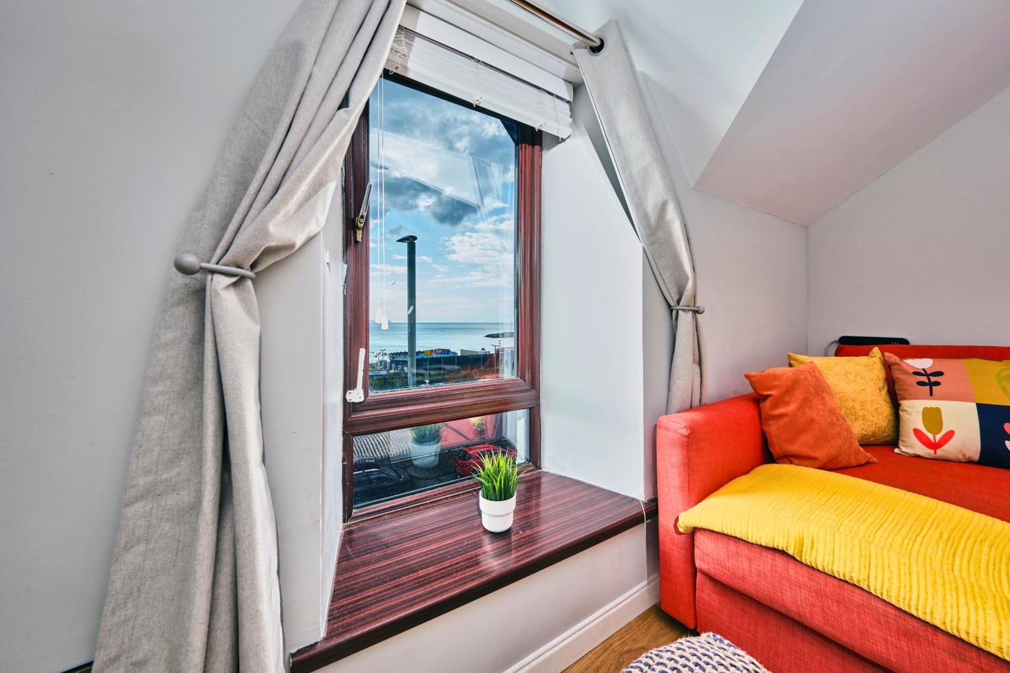 Apartmán 6 Golf Terrace - Portrush By The Sea Exteriér fotografie